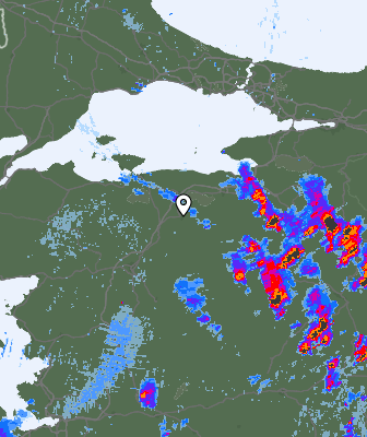 Ilmastiku radar