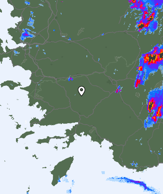 Vejrradar