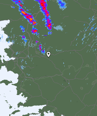 Vejrradar
