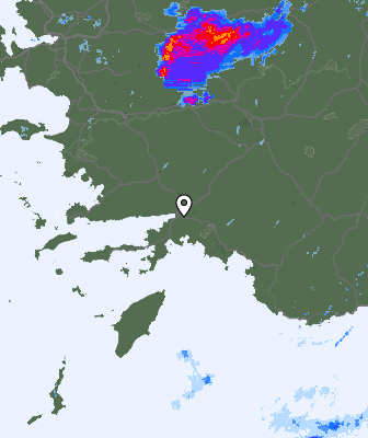 Vejrradar