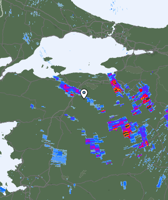 Vejrradar