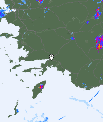 Vejrradar