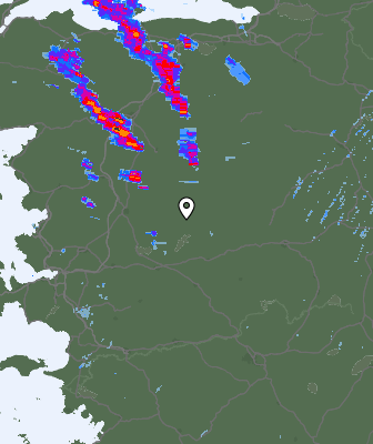Vejrradar