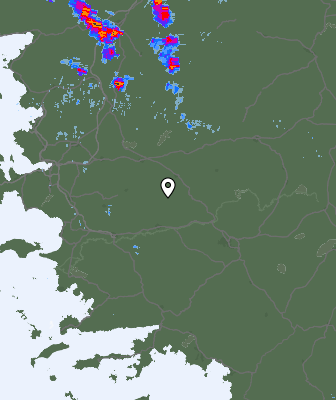 Laika apstākļu radars