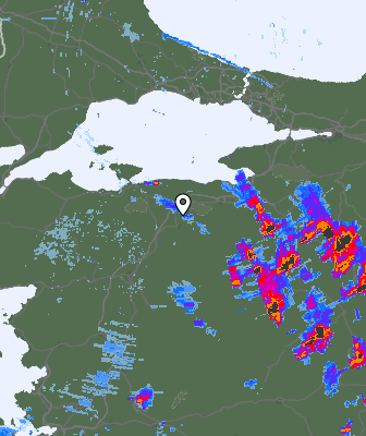 Vejrradar