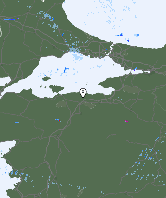 Laika apstākļu radars