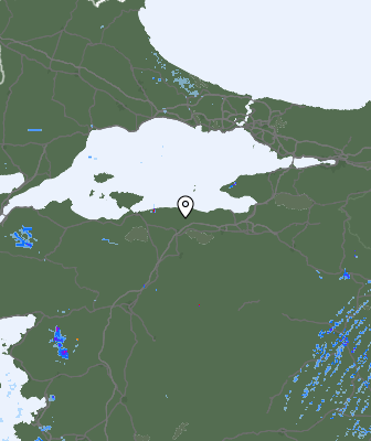 Laika apstākļu radars