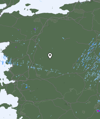 Laika apstākļu radars