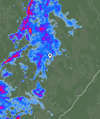 Radar meteo