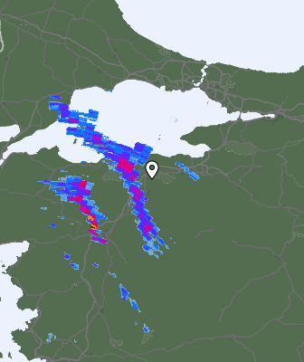 Ilmastiku radar