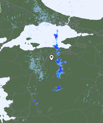 Vejrradar