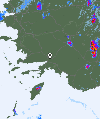 Vejrradar