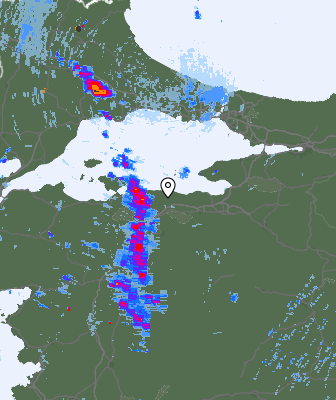 Ilmastiku radar