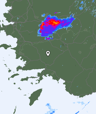 Vejrradar