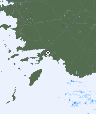Hava durumu radarı