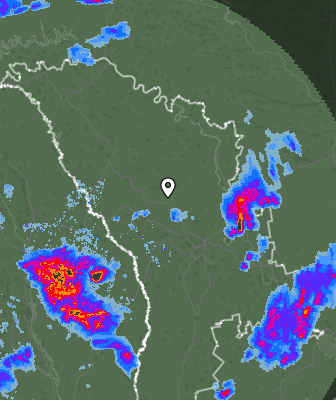Ilmastiku radar