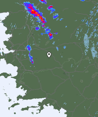 Vejrradar