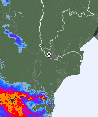Radar meteo