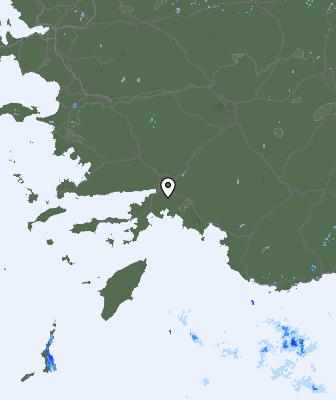 Hava durumu radarı