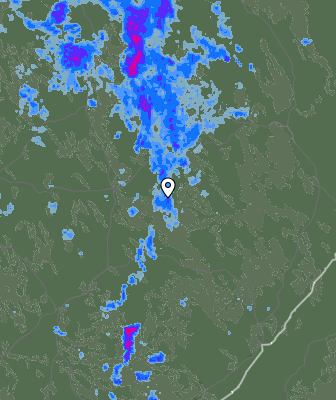 Radar meteo