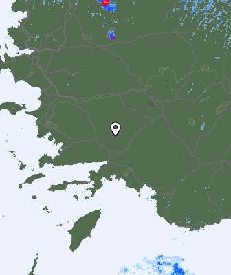 Vejrradar