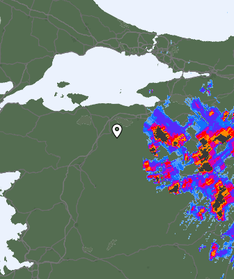 Vejrradar