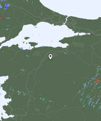 Vejrradar