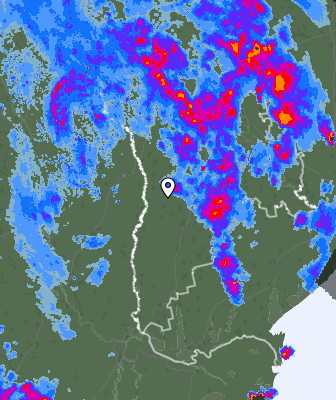 Ilmastiku radar
