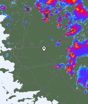 Vejrradar