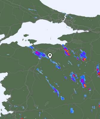 Vejrradar
