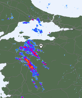 Vejrradar