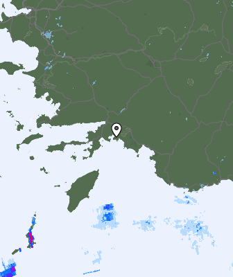 Hava durumu radarı