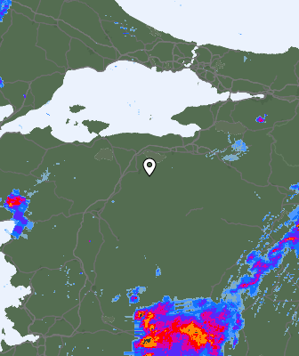 Vejrradar