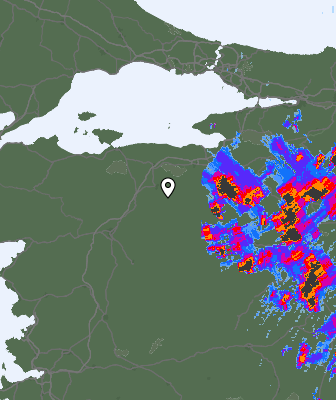 Vejrradar