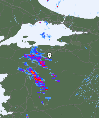 Vejrradar