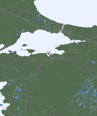 Laika apstākļu radars