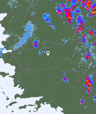 Vejrradar