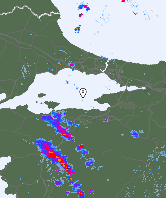 Vejrradar