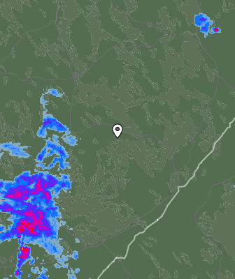 Radar meteo