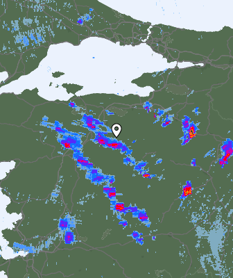 Vejrradar