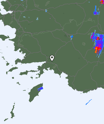 Hava durumu radarı