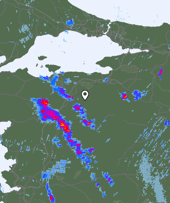 Vejrradar