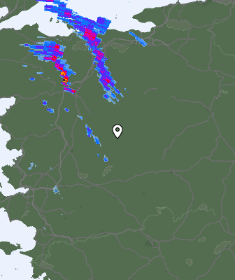 Vejrradar