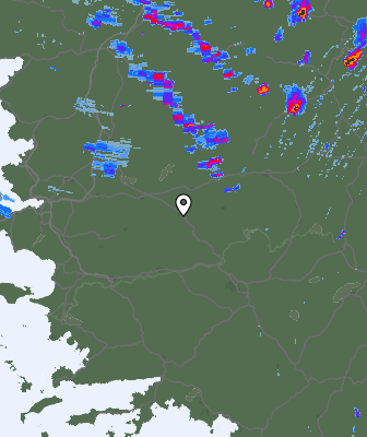 Laika apstākļu radars