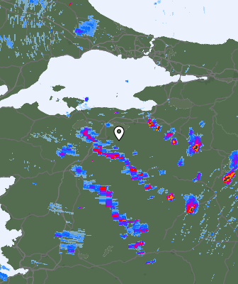 Ilmastiku radar