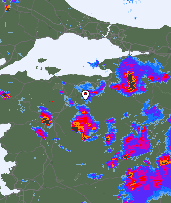 Vejrradar