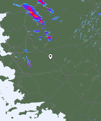 Vejrradar