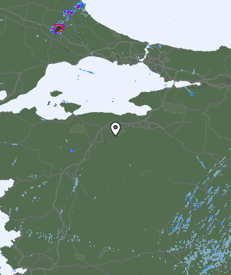 Laika apstākļu radars