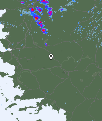 Vejrradar