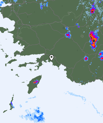 Vejrradar